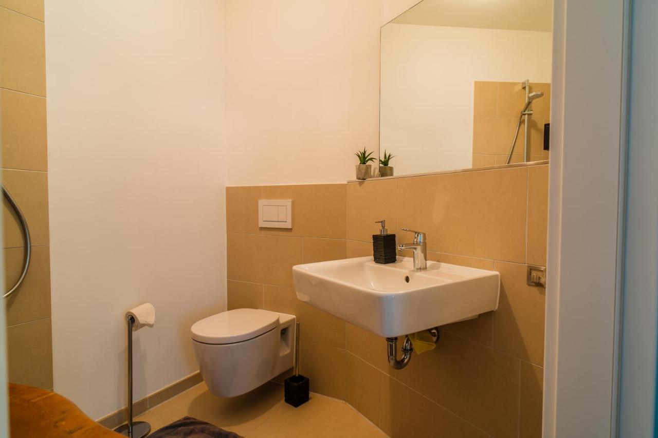 Panorama Bliss - Luxus Apartment In Braunschweig'S Altstadt Buitenkant foto
