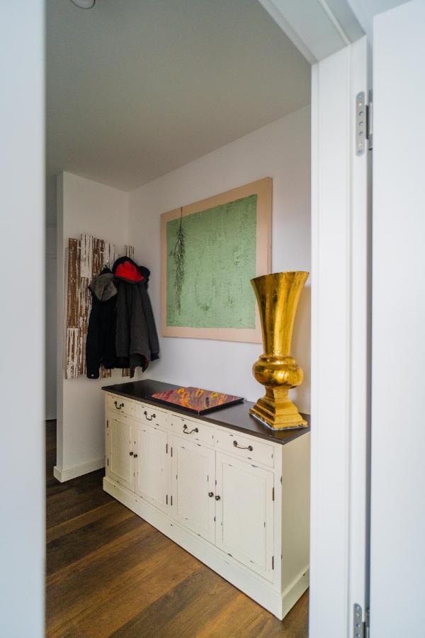 Panorama Bliss - Luxus Apartment In Braunschweig'S Altstadt Buitenkant foto